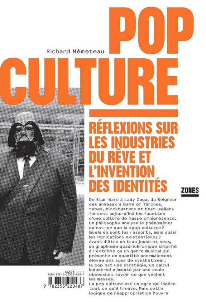 Pleins feux sur la Pop Culture